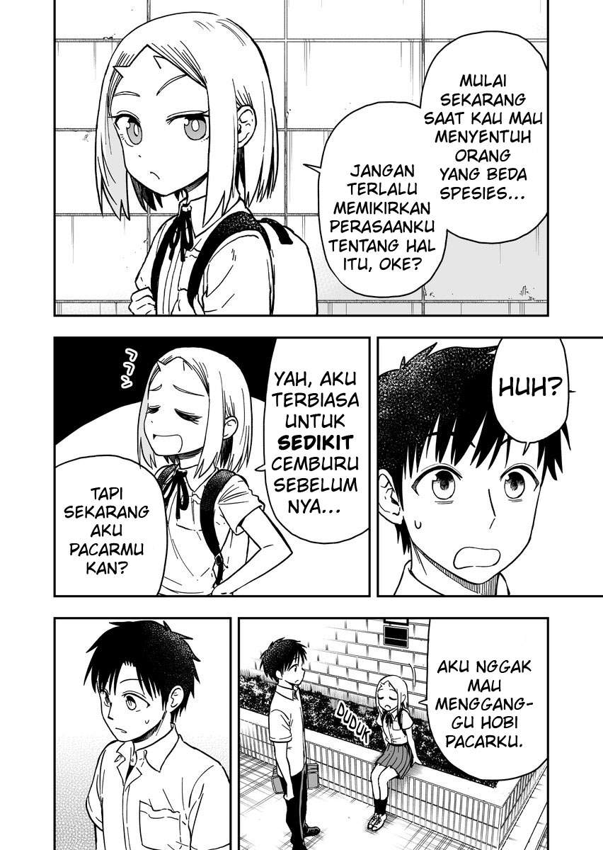 onizuka-chan-and-sawarida-kun - Chapter: 49