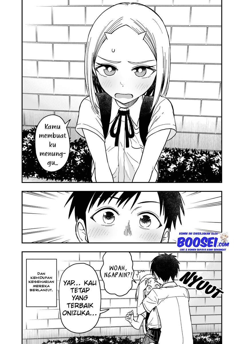 onizuka-chan-and-sawarida-kun - Chapter: 49