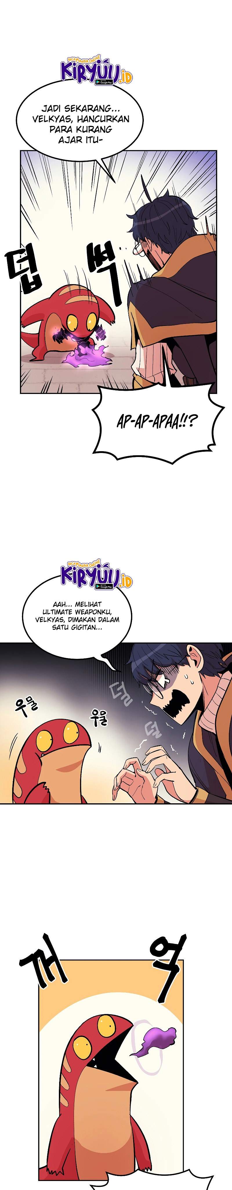 old-newbie-kim-chunshik - Chapter: 11
