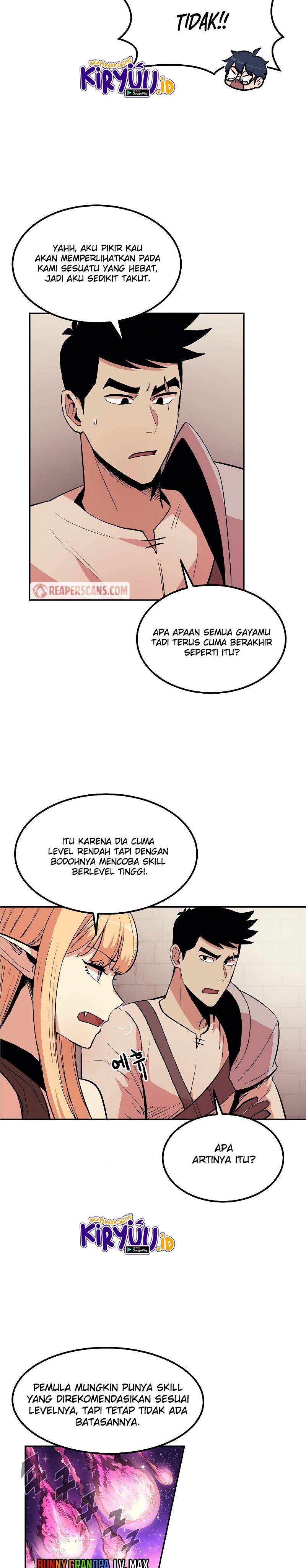 old-newbie-kim-chunshik - Chapter: 11