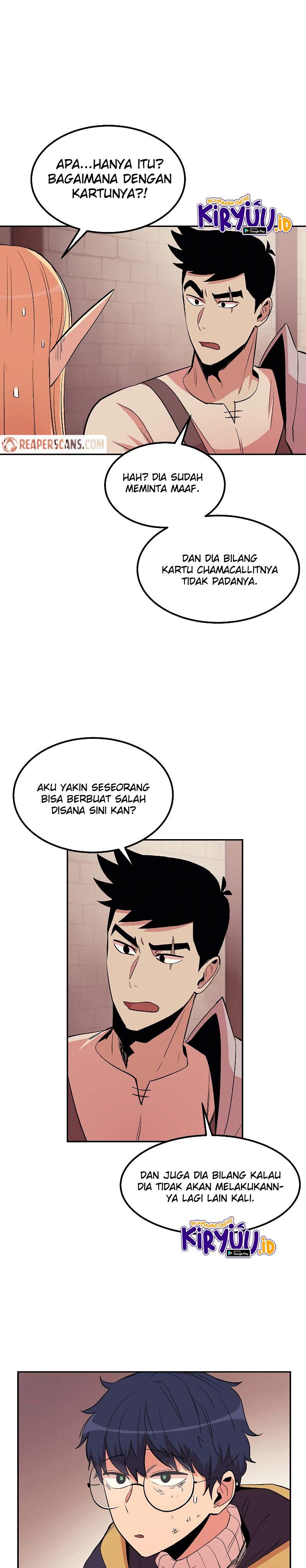 old-newbie-kim-chunshik - Chapter: 11