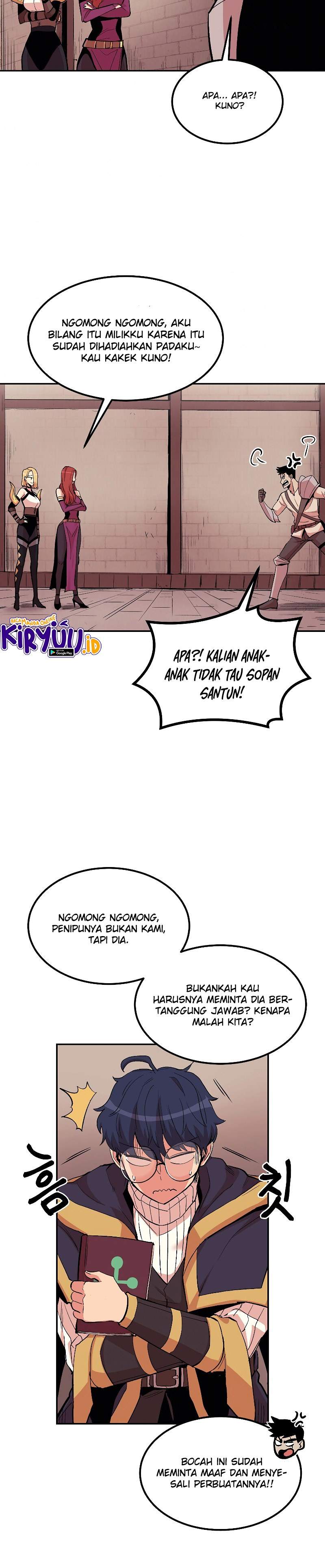 old-newbie-kim-chunshik - Chapter: 11