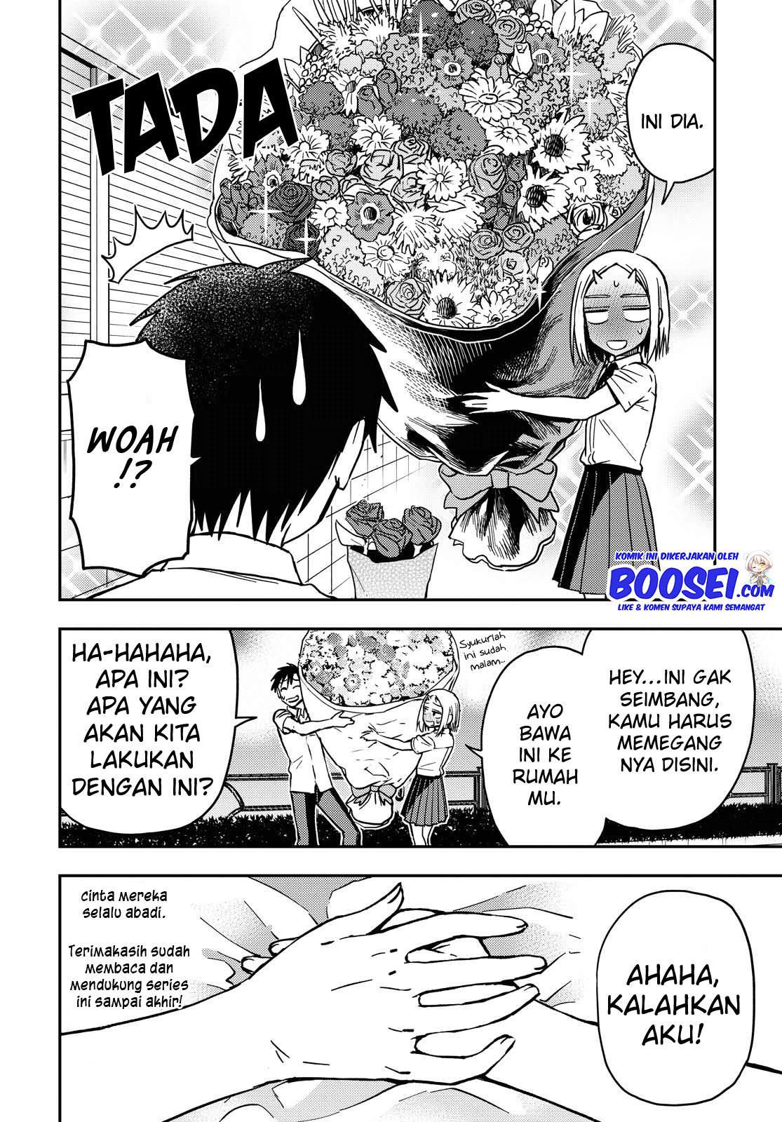 onizuka-chan-and-sawarida-kun - Chapter: 49.1