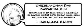 onizuka-chan-and-sawarida-kun - Chapter: 49.1