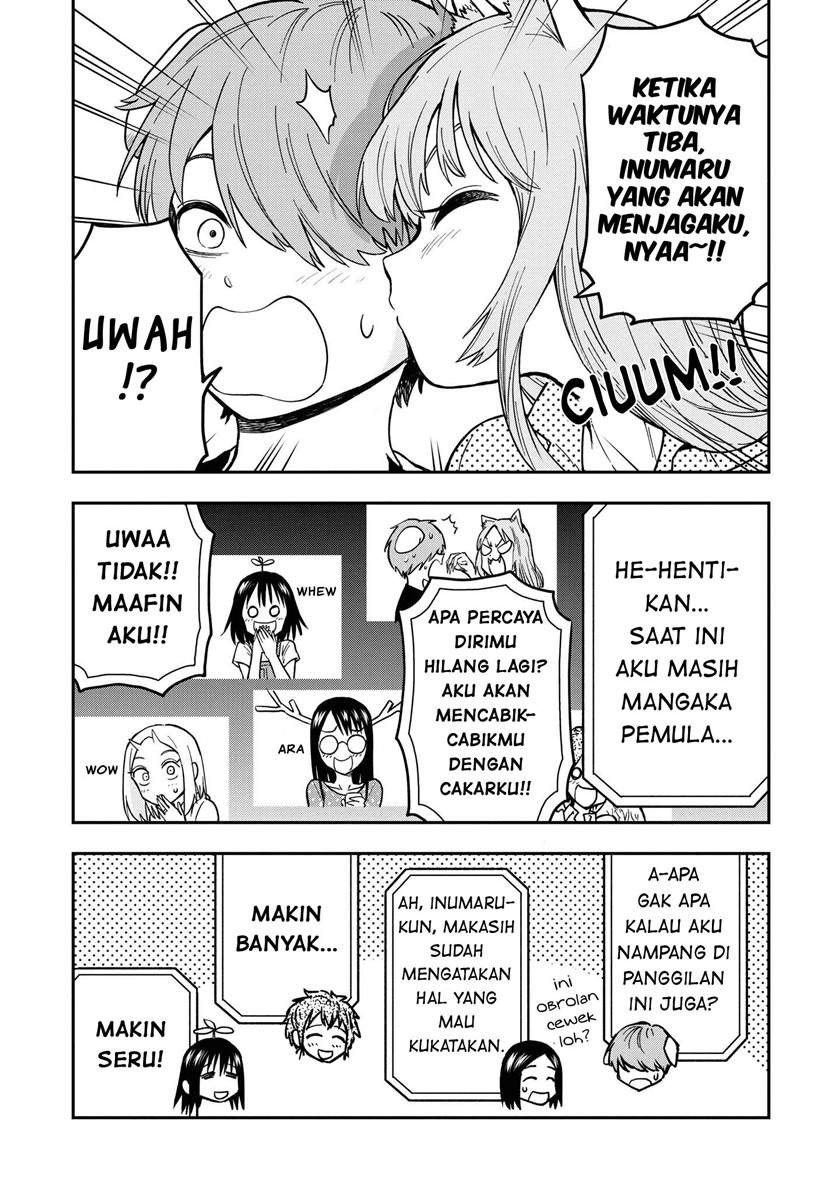 onizuka-chan-and-sawarida-kun - Chapter: 49.5 End