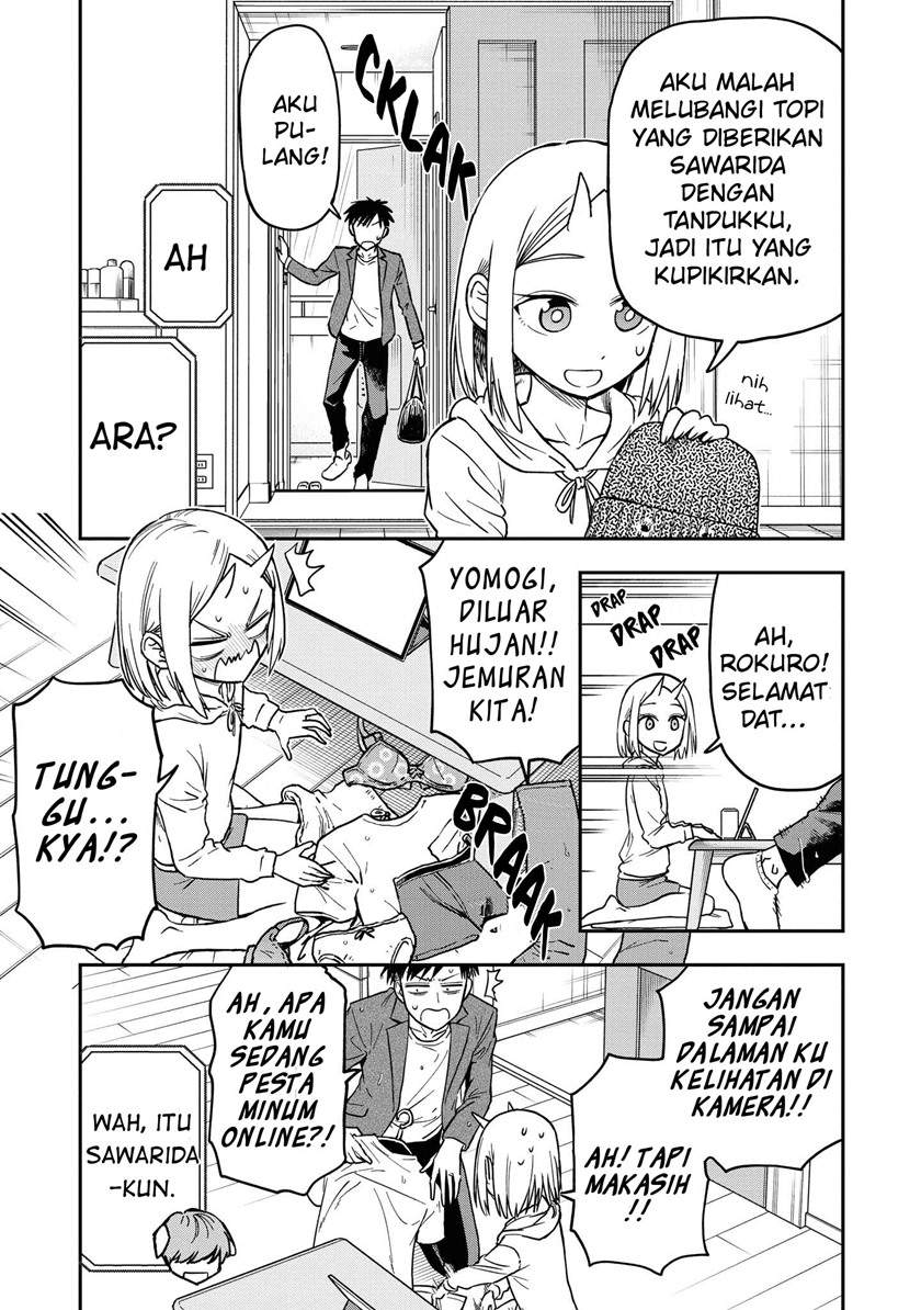 onizuka-chan-and-sawarida-kun - Chapter: 49.5 End