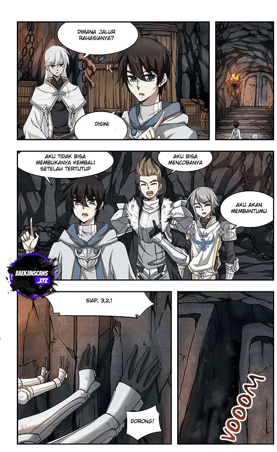 virtual-world-close-combat-mage - Chapter: 23