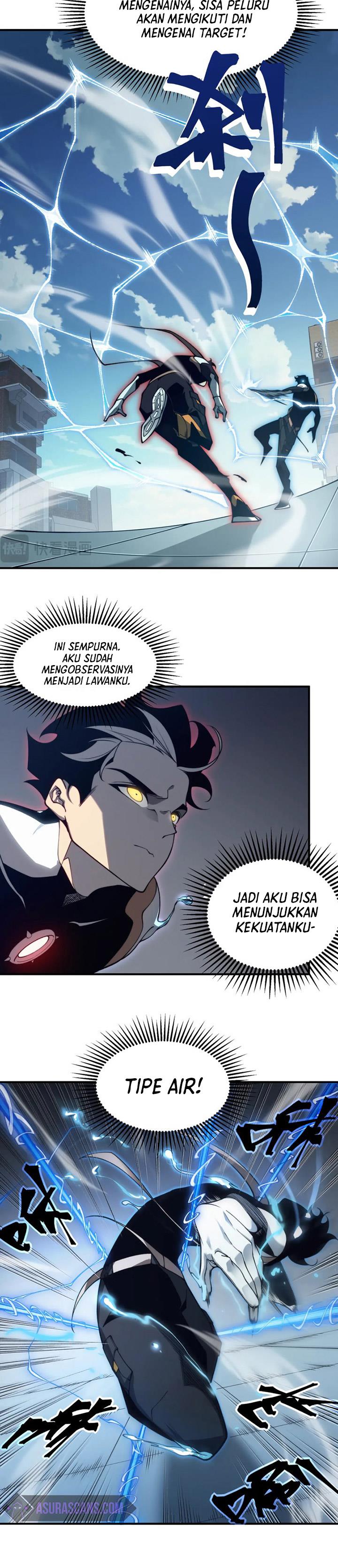 demon-evolution - Chapter: 23