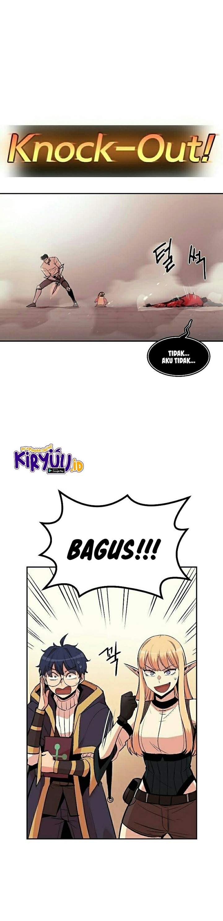 old-newbie-kim-chunshik - Chapter: 14