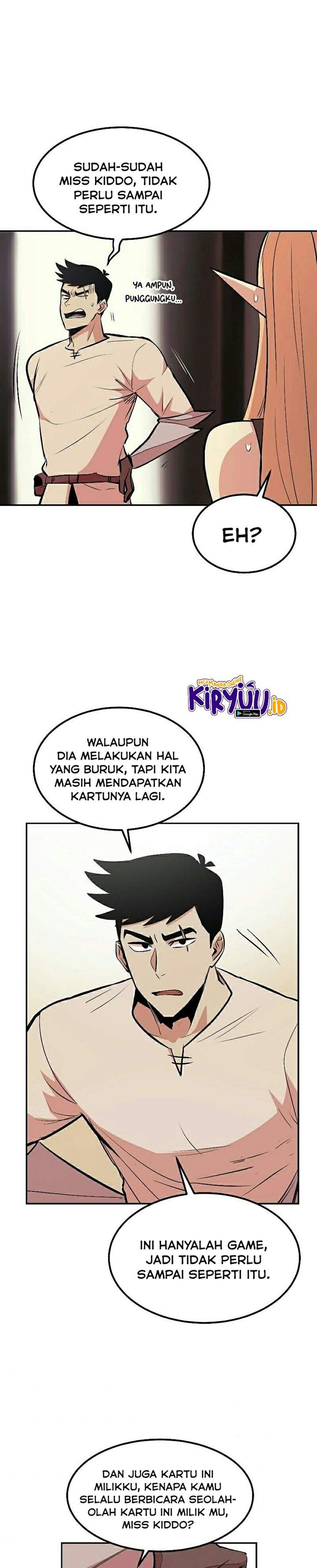old-newbie-kim-chunshik - Chapter: 14