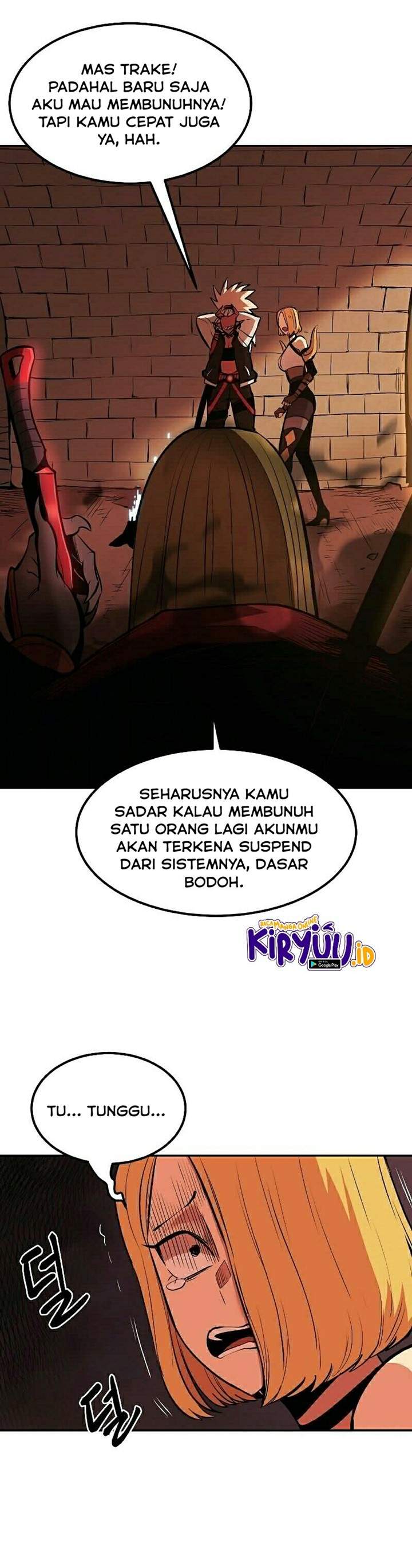 old-newbie-kim-chunshik - Chapter: 14