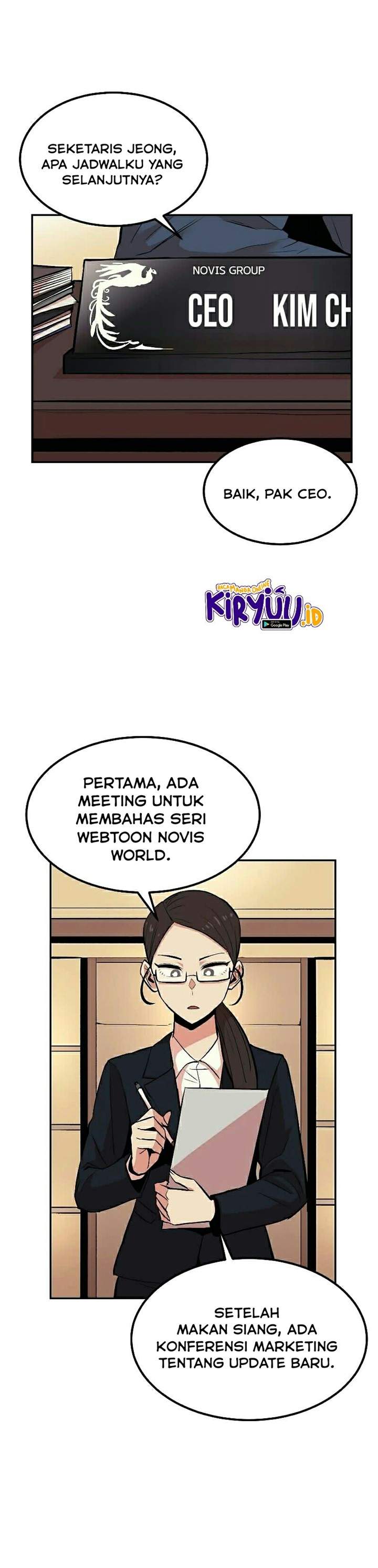 old-newbie-kim-chunshik - Chapter: 15