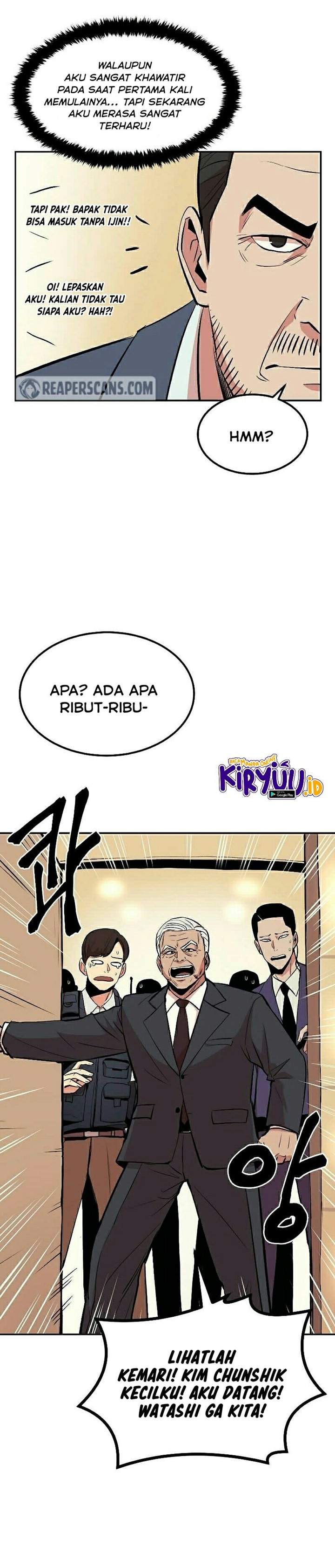 old-newbie-kim-chunshik - Chapter: 15