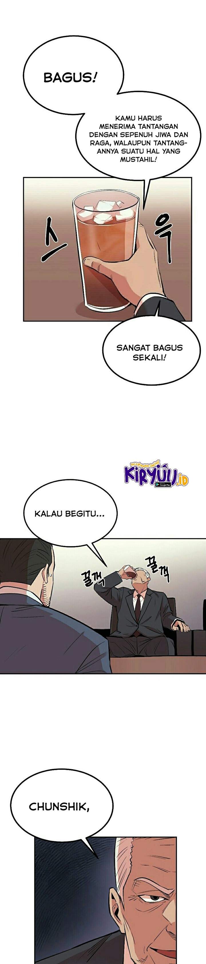 old-newbie-kim-chunshik - Chapter: 15