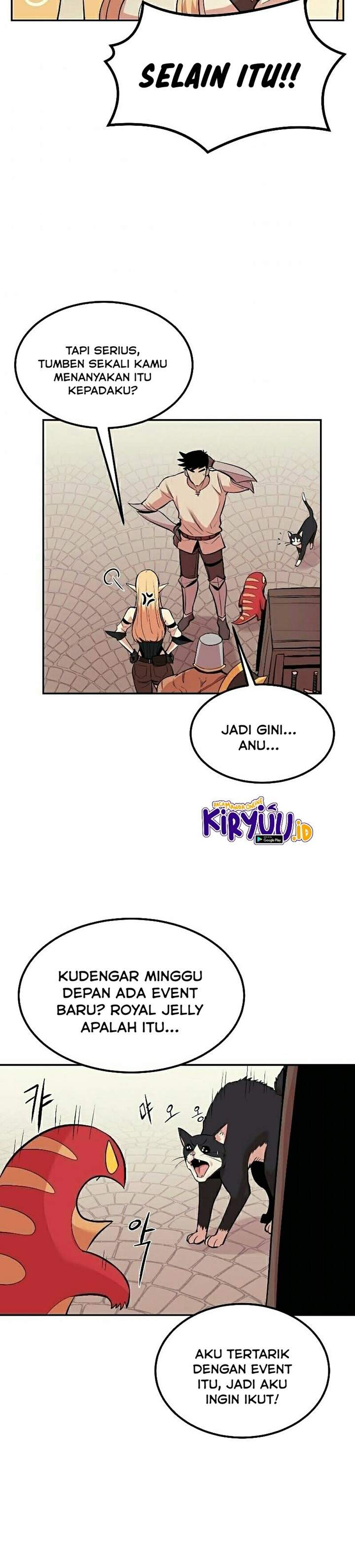 old-newbie-kim-chunshik - Chapter: 15