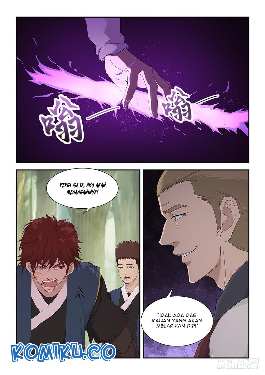 heaven-defying-sword - Chapter: 162