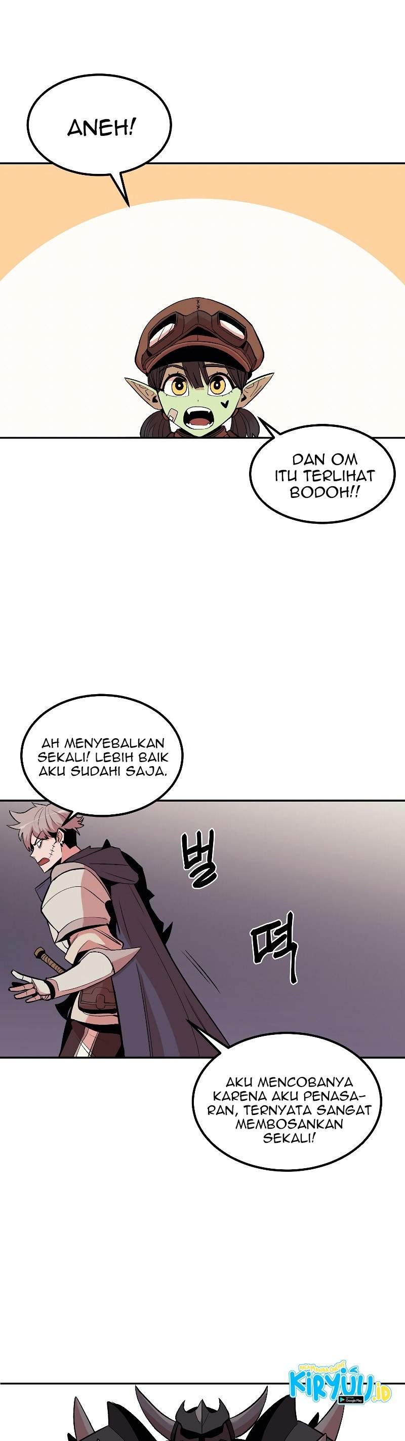old-newbie-kim-chunshik - Chapter: 16