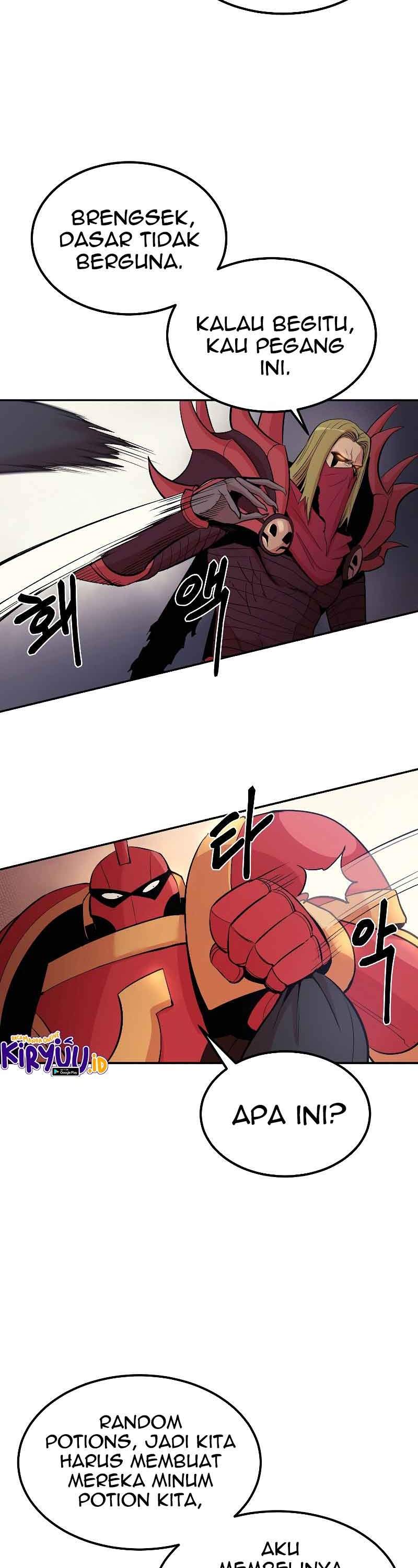 old-newbie-kim-chunshik - Chapter: 17