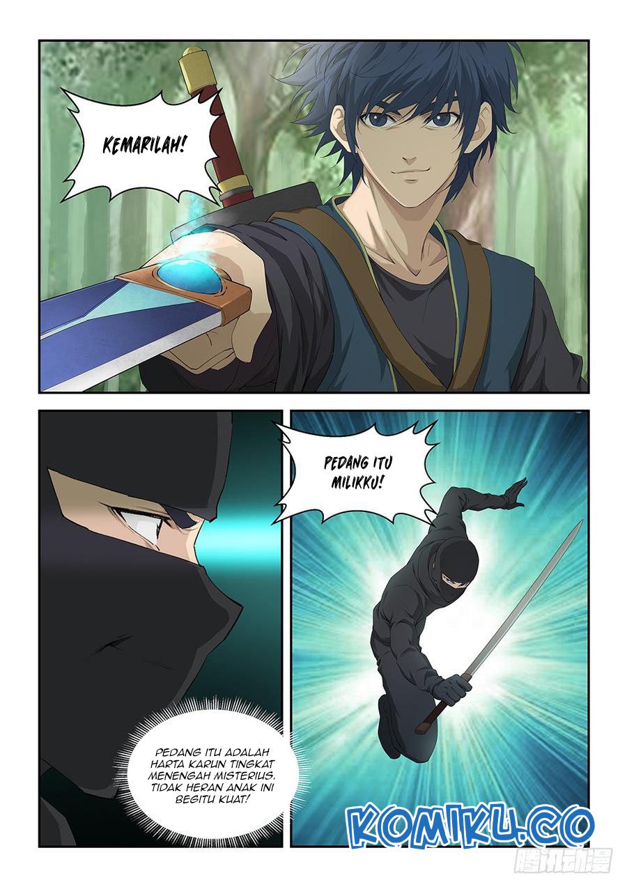 heaven-defying-sword - Chapter: 164