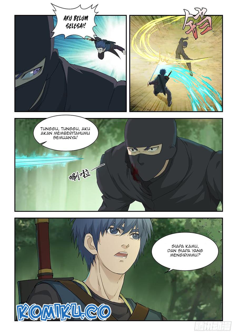 heaven-defying-sword - Chapter: 165