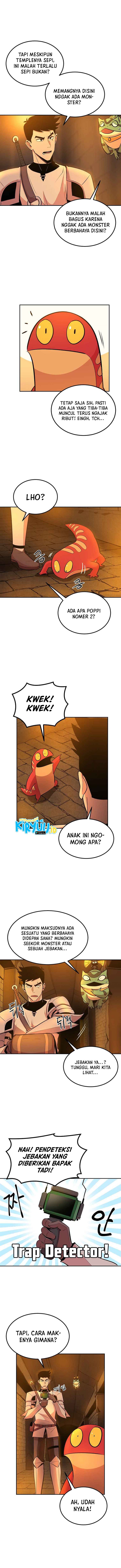 old-newbie-kim-chunshik - Chapter: 19