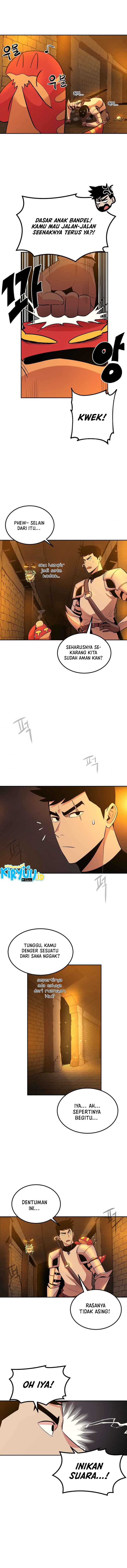 old-newbie-kim-chunshik - Chapter: 19