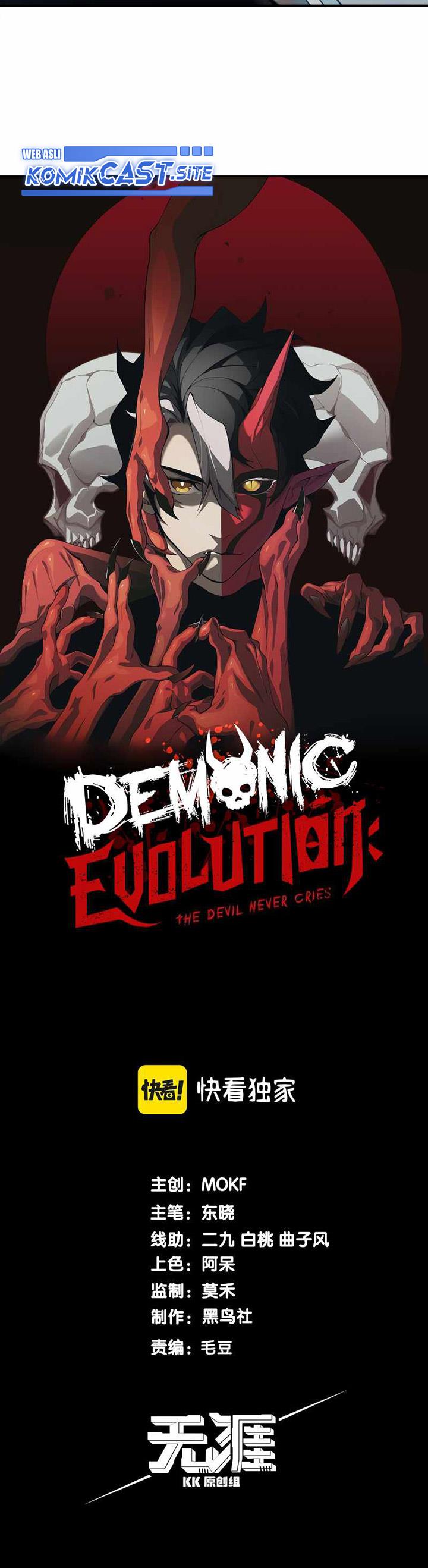 demon-evolution - Chapter: 11