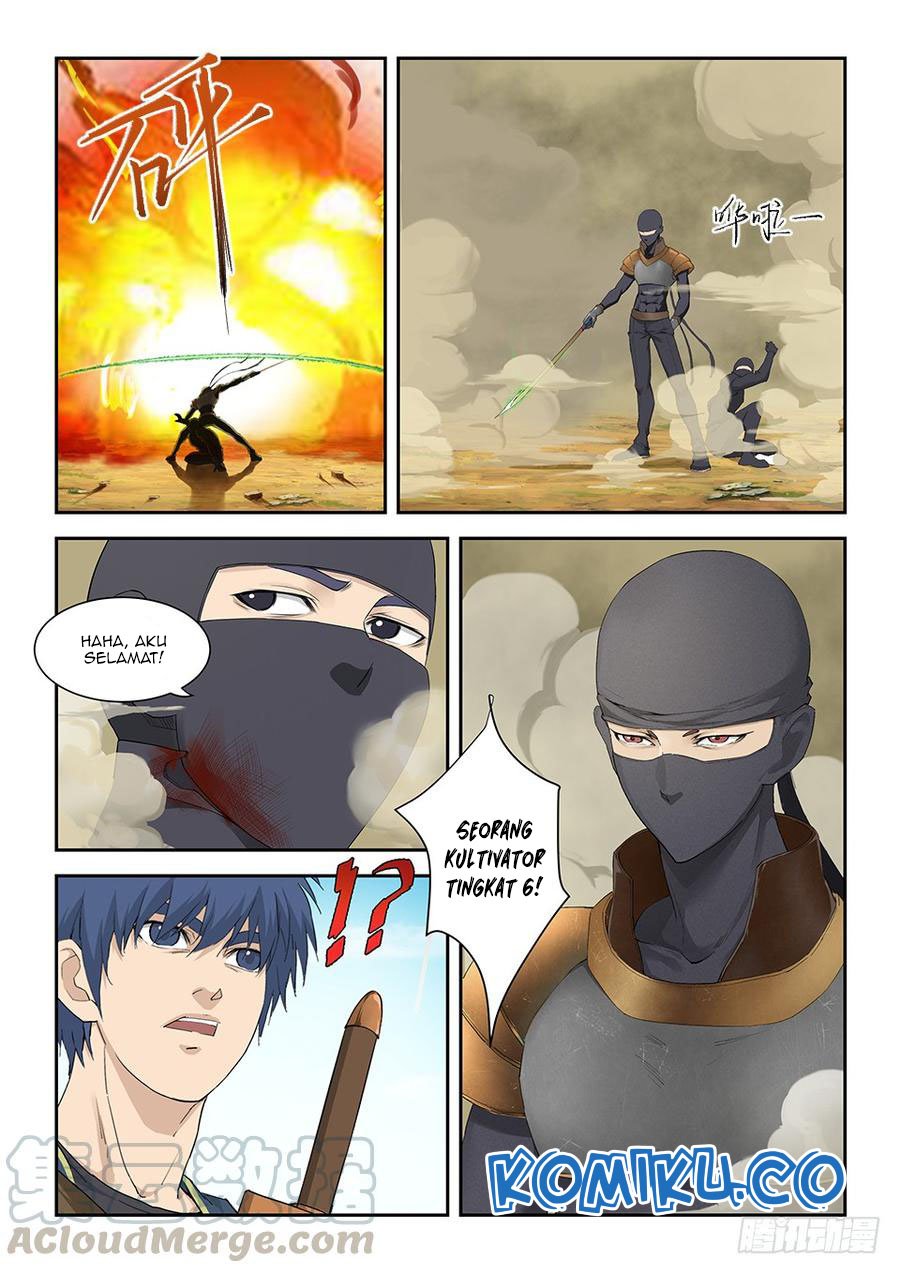 heaven-defying-sword - Chapter: 166