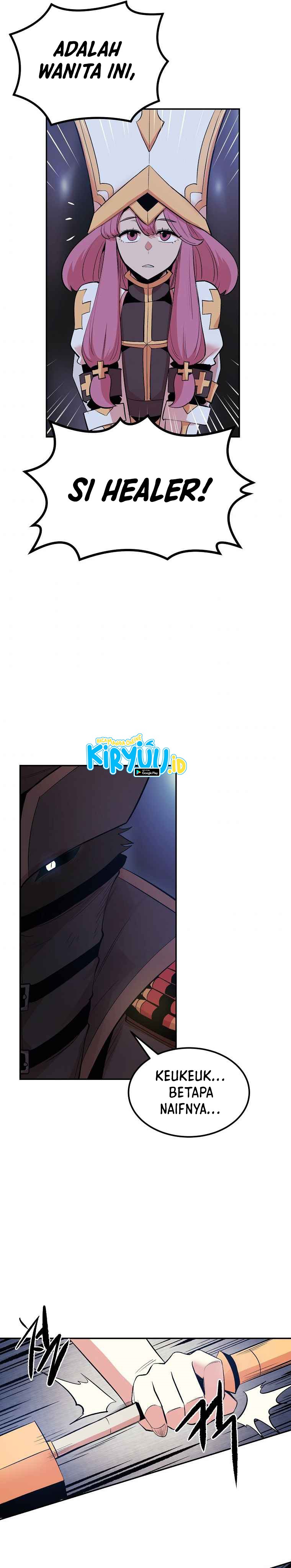 old-newbie-kim-chunshik - Chapter: 20