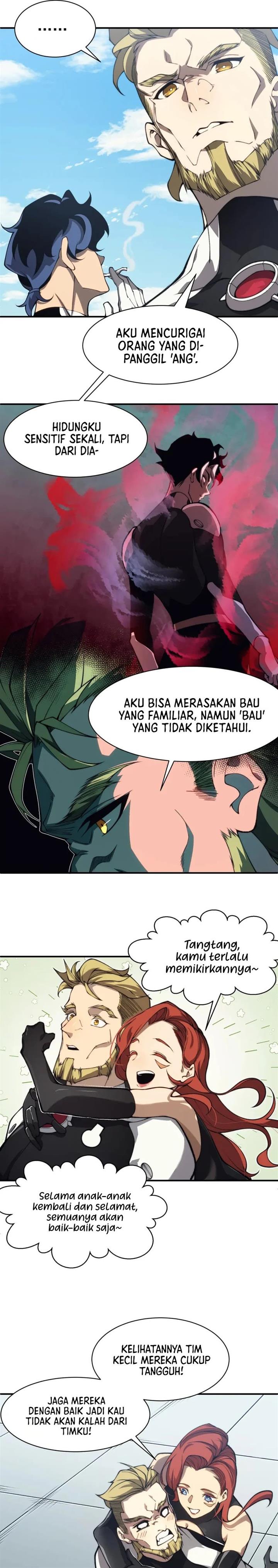 demon-evolution - Chapter: 10