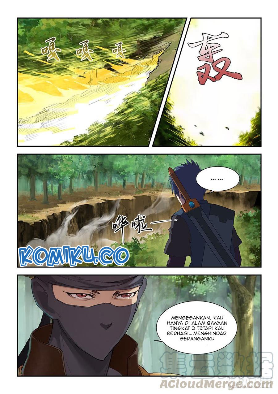 heaven-defying-sword - Chapter: 167