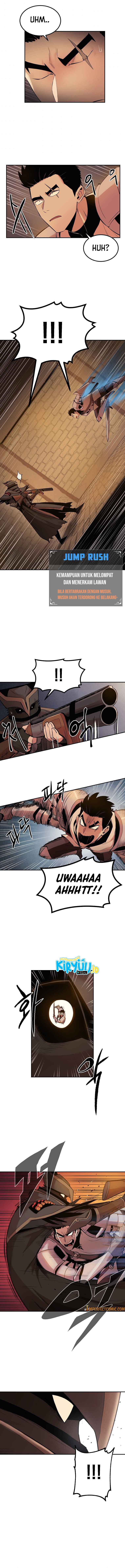 old-newbie-kim-chunshik - Chapter: 21