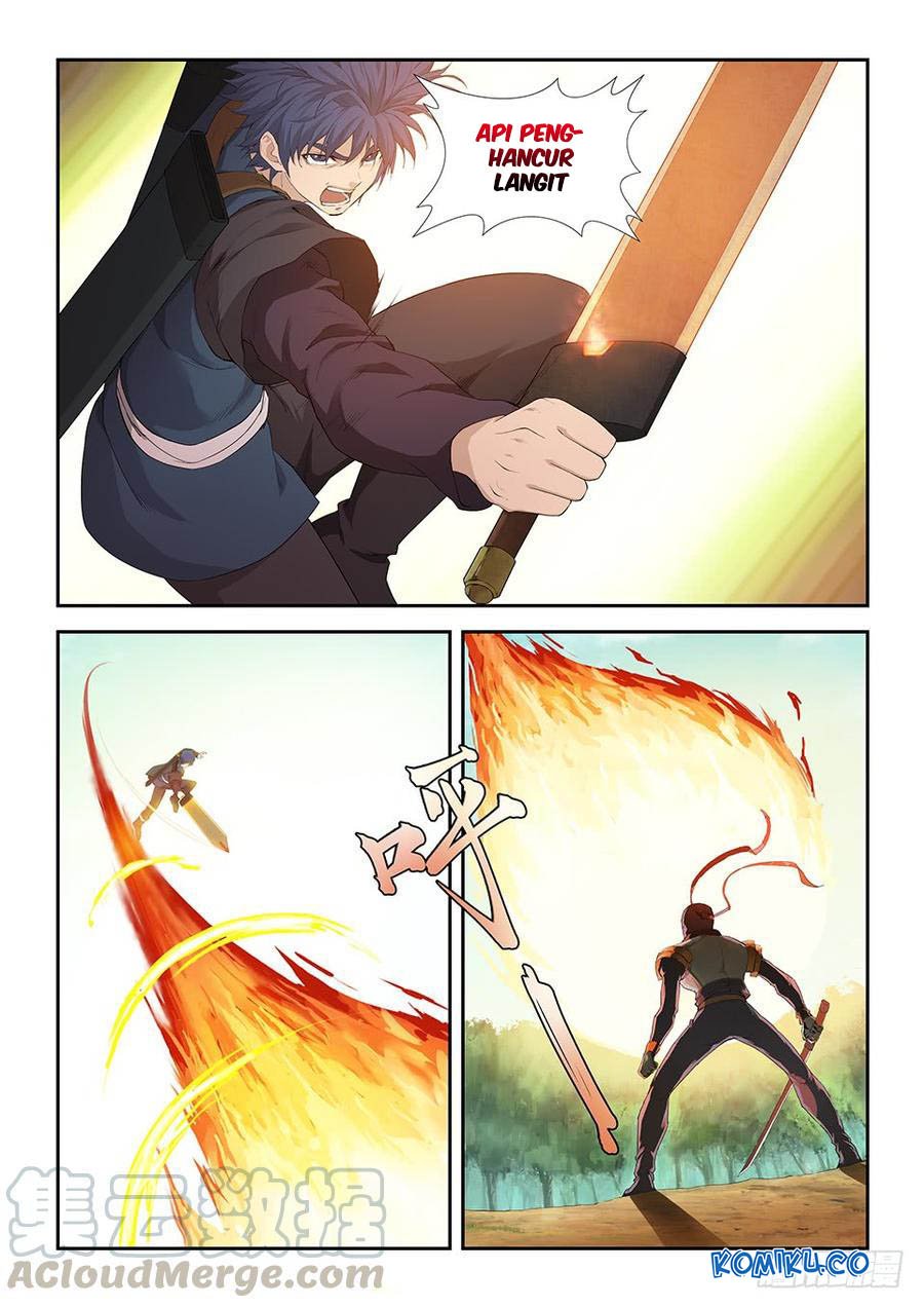 heaven-defying-sword - Chapter: 168