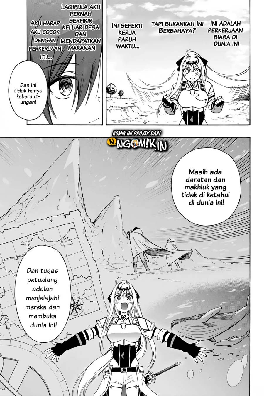 the-reincarnated-inferior-magic-swordsman - Chapter: 8