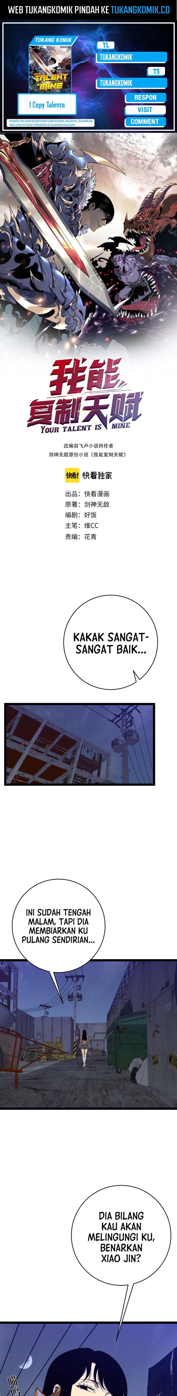 i-copy-talents - Chapter: 94
