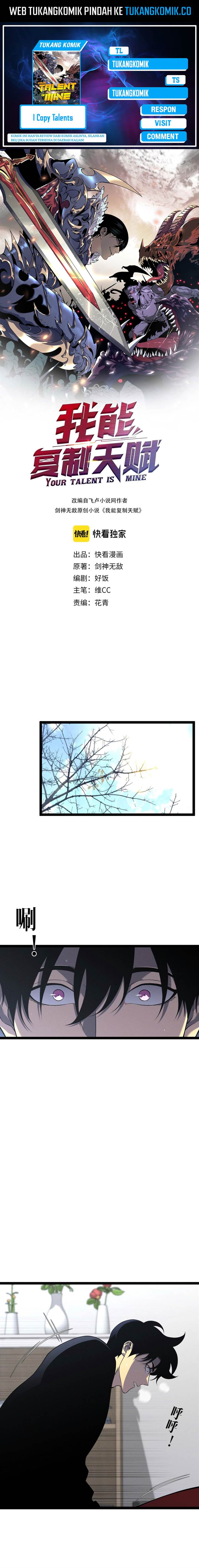 i-copy-talents - Chapter: 93