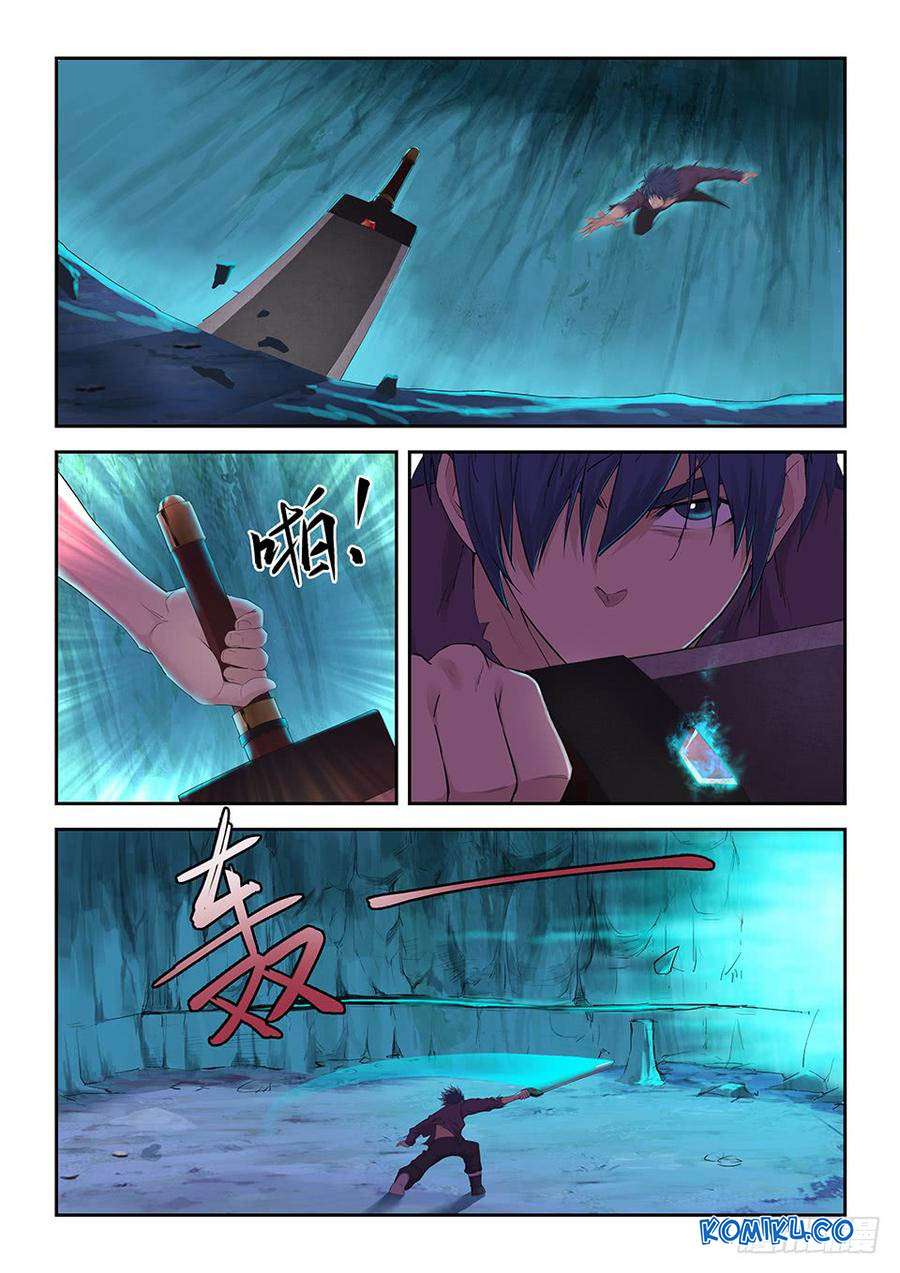 heaven-defying-sword - Chapter: 173