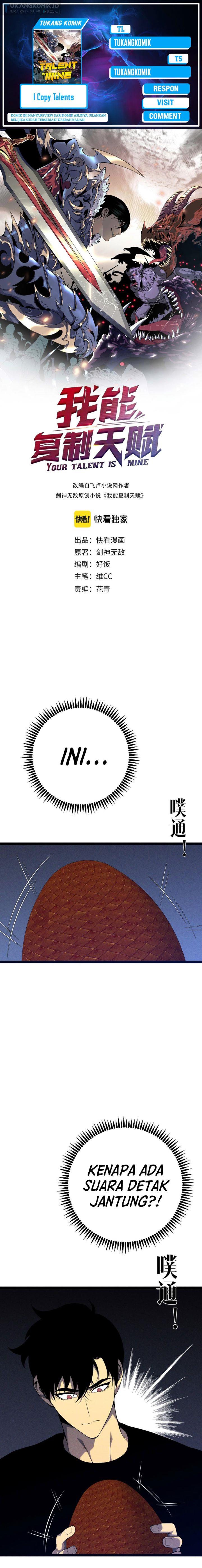 i-copy-talents - Chapter: 89