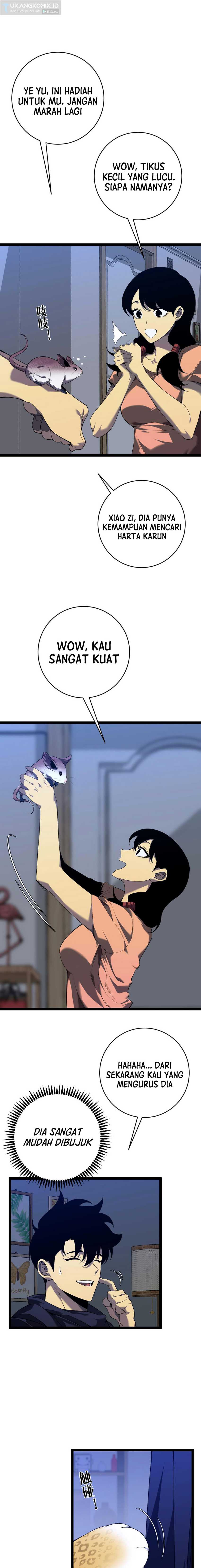 i-copy-talents - Chapter: 85