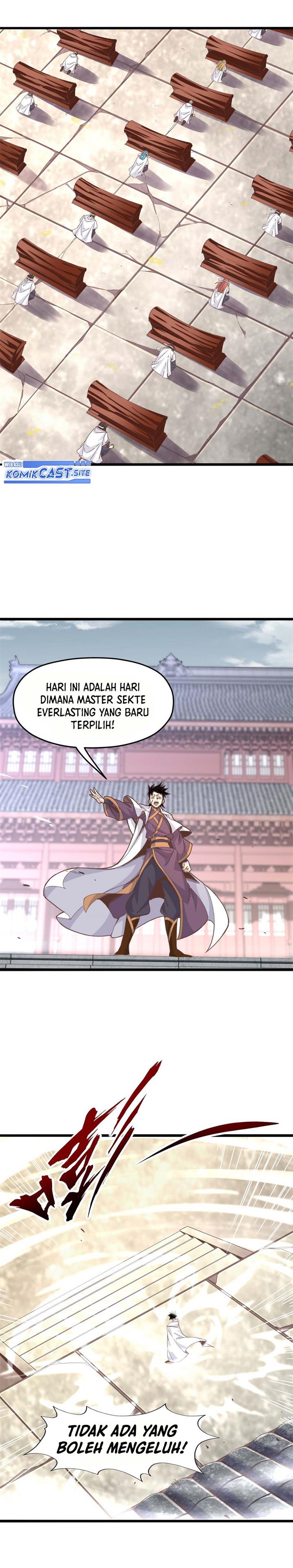 crazy-a-three-year-old-sect-master - Chapter: 1