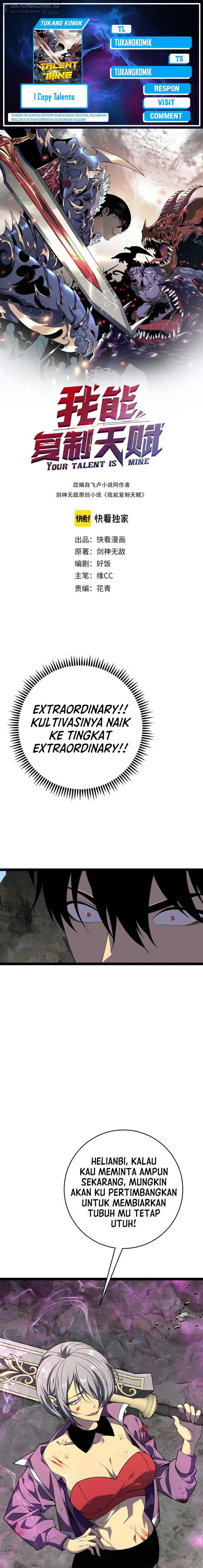 i-copy-talents - Chapter: 78