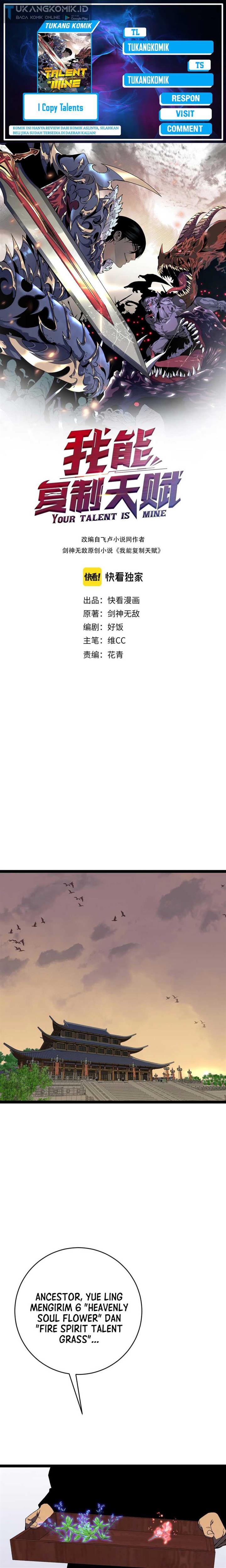 i-copy-talents - Chapter: 75