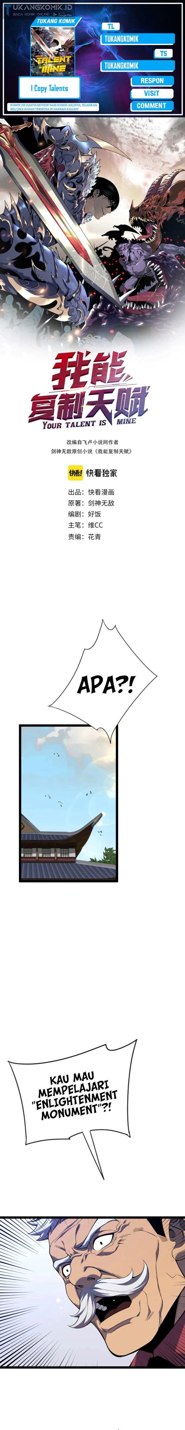 i-copy-talents - Chapter: 74