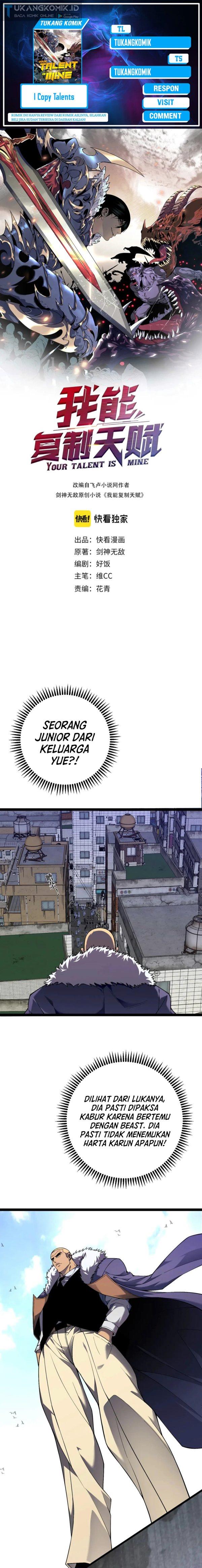 i-copy-talents - Chapter: 73