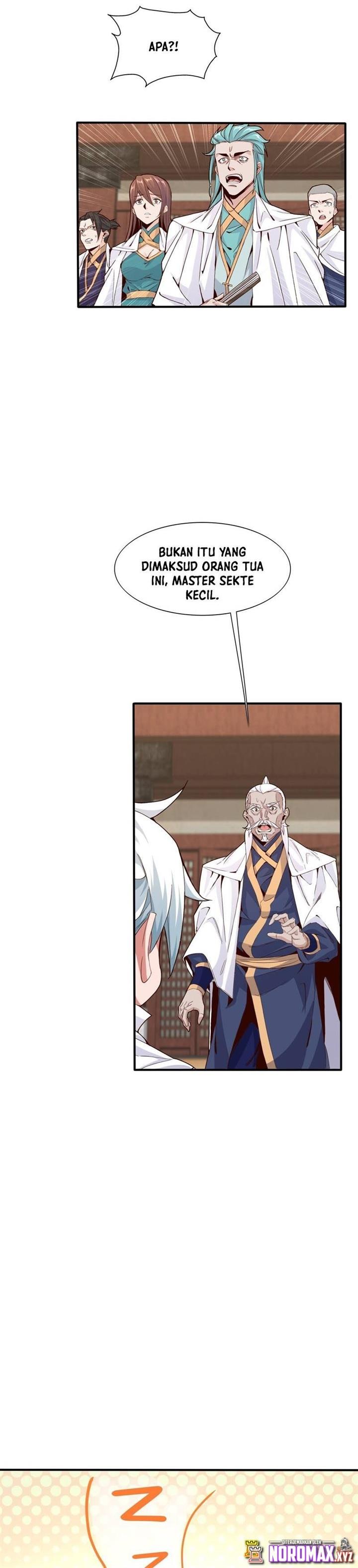 crazy-a-three-year-old-sect-master - Chapter: 3