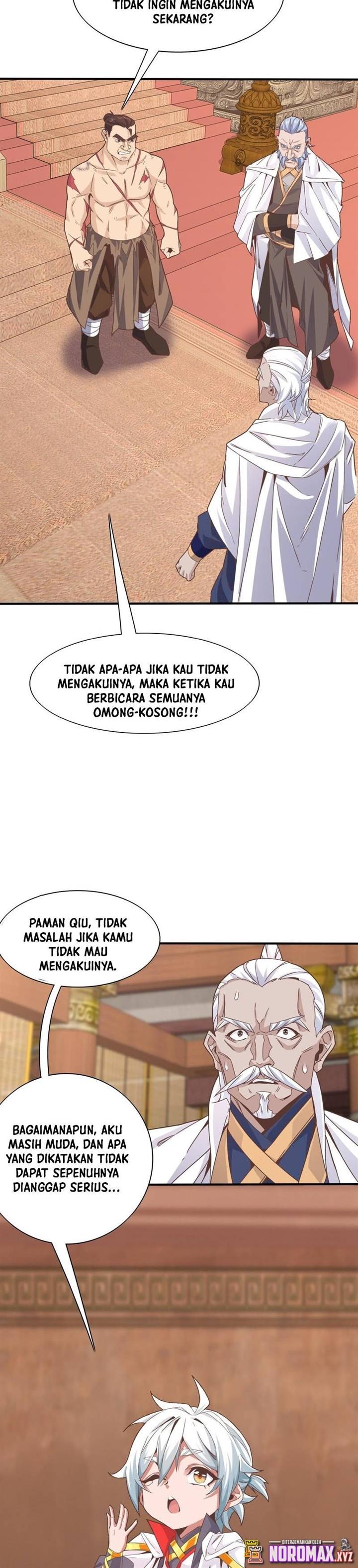 crazy-a-three-year-old-sect-master - Chapter: 3