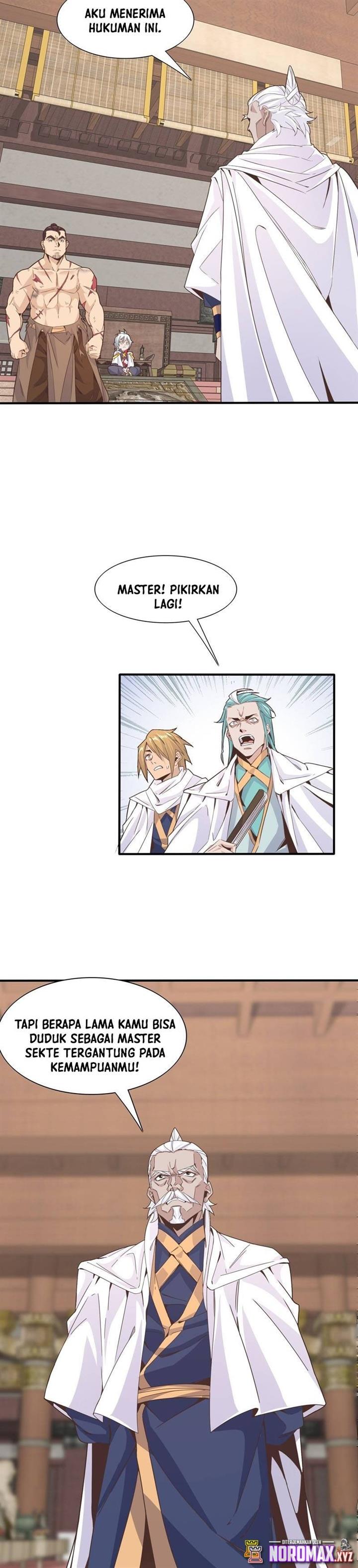 crazy-a-three-year-old-sect-master - Chapter: 3