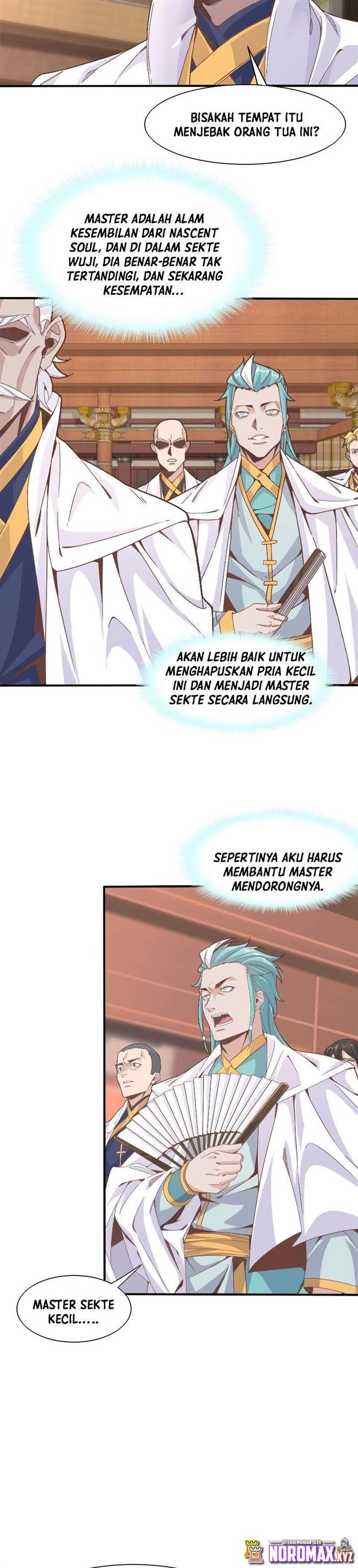 crazy-a-three-year-old-sect-master - Chapter: 3