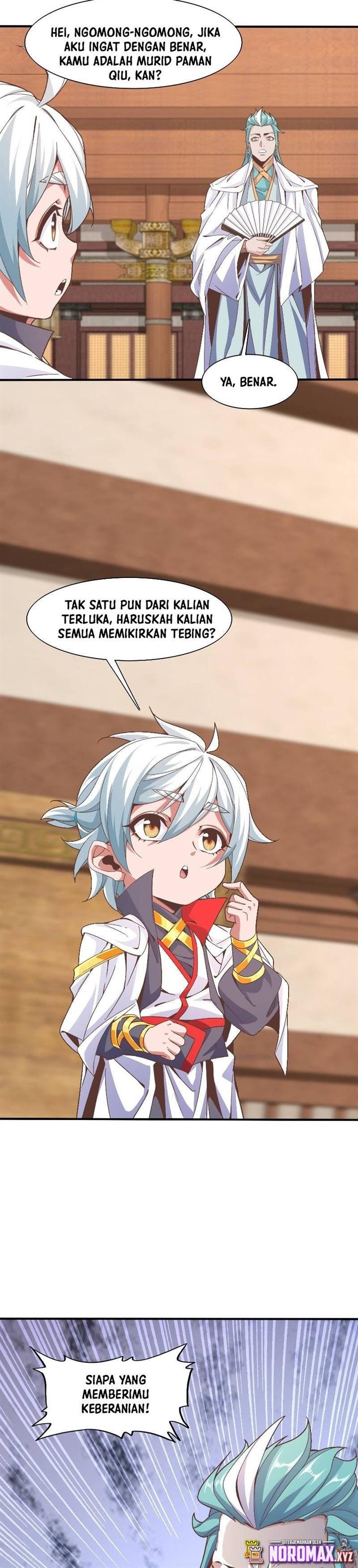 crazy-a-three-year-old-sect-master - Chapter: 3