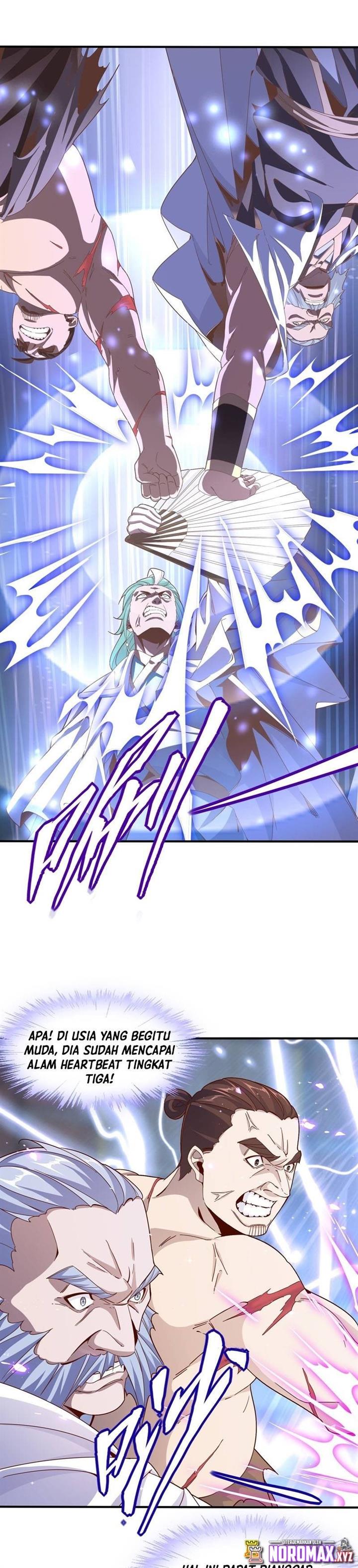 crazy-a-three-year-old-sect-master - Chapter: 3